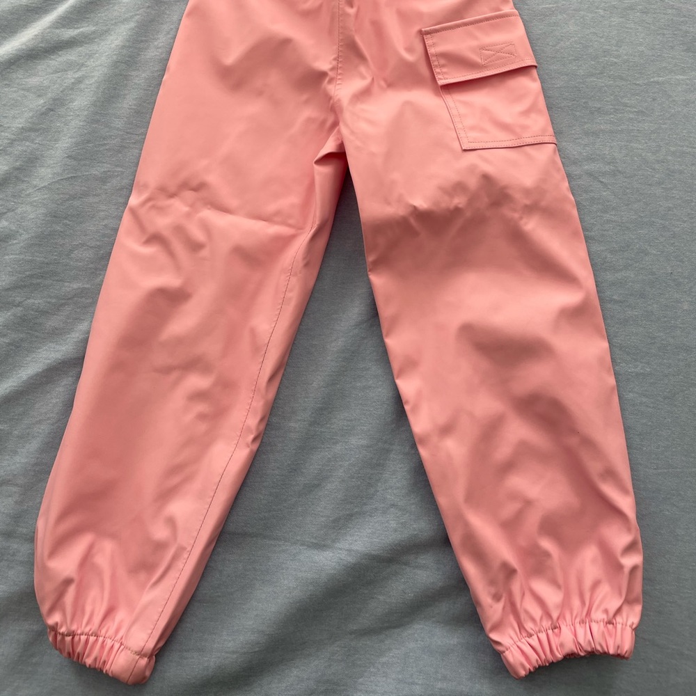 Hatley Rain Pants - size 5